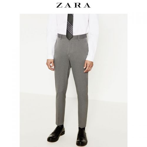 Pantalon pour jeunesse ZARA Polyester automne - Ref 1486492