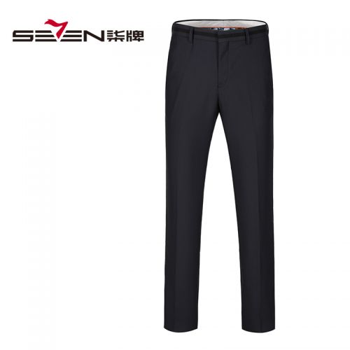 Pantalon SEVEN7 en polyester pour été - Ref 1486568