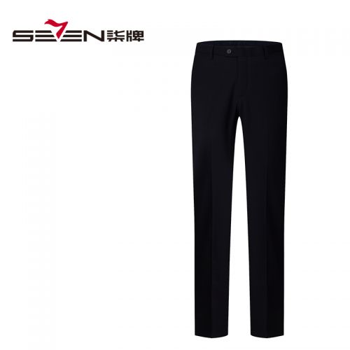 Pantalon SEVEN7 en polyester pour printemps - Ref 1486585