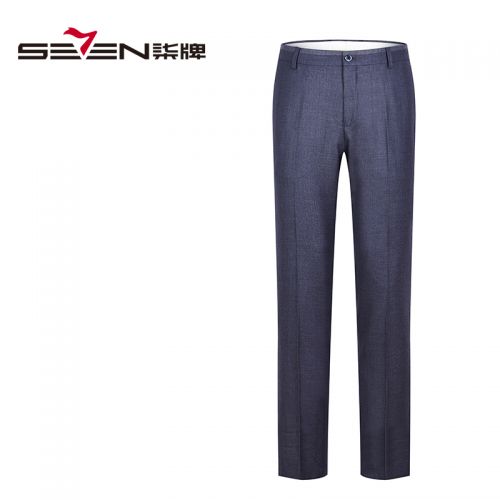 Pantalon Slim-type pour jeunesse SEVEN7 en polyester printemps - Ref 1486597