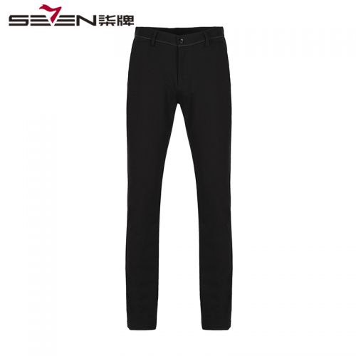 Pantalon SEVEN7 les fibres de viscose rayonne des polyamide nylon fibre élastique polyuréthane spandex - Ref 1486605