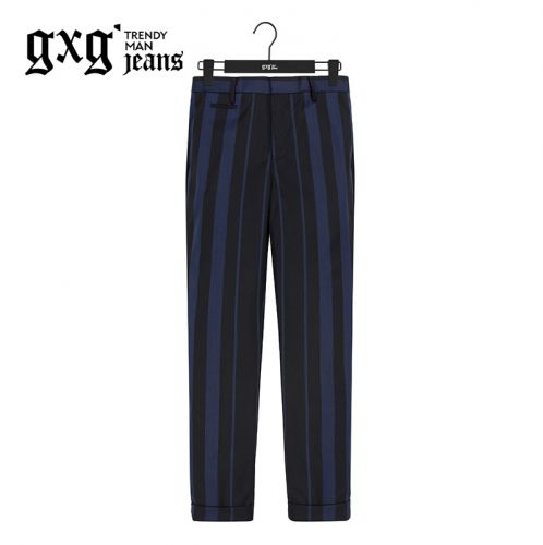 Pantalon pour jeunesse GXGJEANS Laine fibre polyester printemps - Ref 1486684