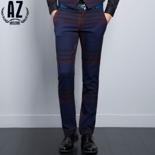 Pantalon Slim-type pour jeunesse ANTSZONE printemps - Ref 1486771