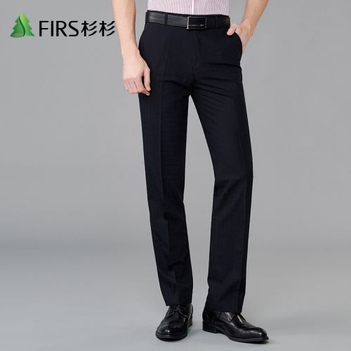 Pantalon droit pour jeunesse FIRS en polyester printemps - Ref 1486819