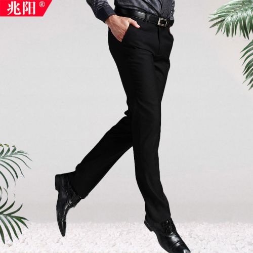 Pantalon Slim-type pour automne - Ref 1486867