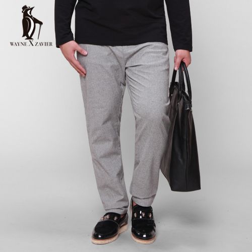 Pantalon droit pour grands chantiers WAYNEXZAVIER automne - Ref 1486928