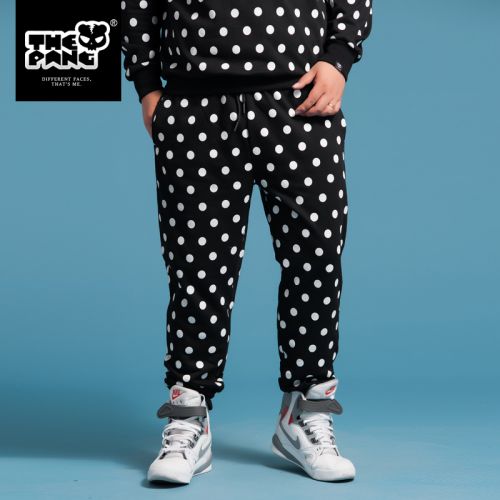 Pantalon Slim-type pour grands chantiers THE PANG coton automne - Ref 1486989