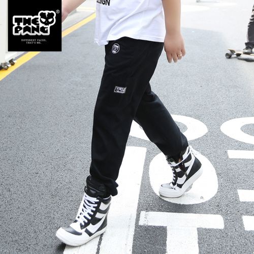 Pantalon serré pour grands chantiers THE PANG coton automne - Ref 1486991