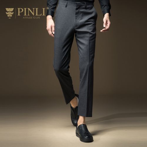 Pantalon pour jeunesse fibre de polyester fibres viscose rayonne polyuréthane élastique spandex automne - Ref 1486993