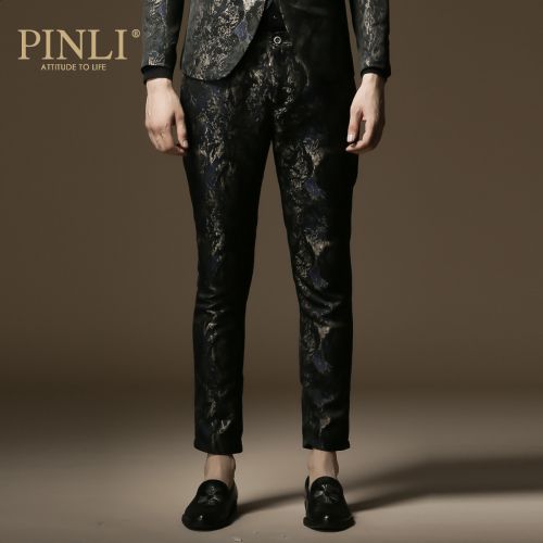 Pantalon Slim-type pour jeunesse coton automne - Ref 1486995