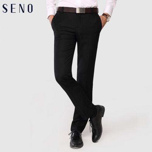 Pantalon Slim-type pour jeunesse SENO automne - Ref 1487009
