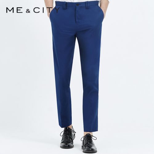 Pantalon pour jeunesse ME&AMPCITY de coton été - Ref 1487031