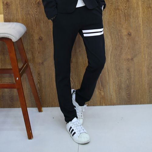 Pantalon Slim-type pour adolescent automne - Ref 1487100