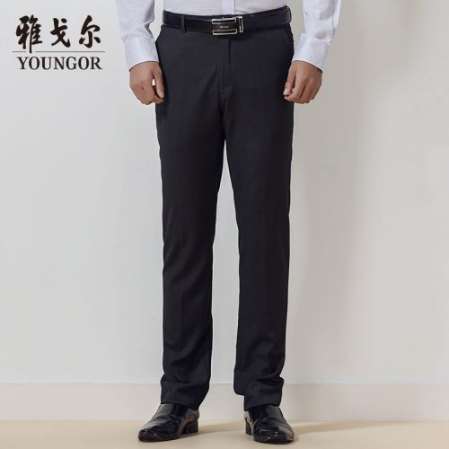 Pantalon pour jeunesse YOUNGOR fibres de polyester nouveau viscose rayonne automne - Ref 1487117
