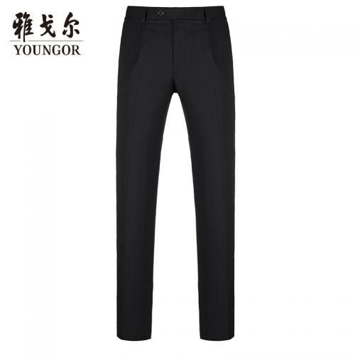 Pantalon pour jeunesse YOUNGOR de fibres laine nouvelle polyester été - Ref 1487121