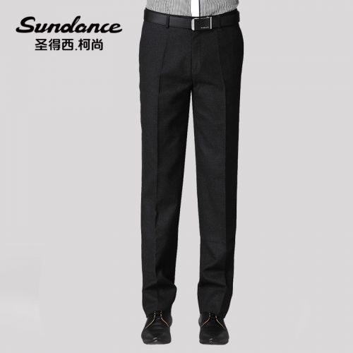 Pantalon SUNDANCE Fibre de polyester fibres viscose rayonne - Ref 1487210