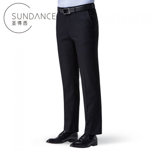 Pantalon pour jeunesse SUNDANCE fibre de polyester fibres viscose rayonne polyuréthane élastique spandex automne - Ref 1487214