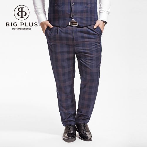 Pantalon droit pour grands chantiers BIGPLUS automne - Ref 1487316