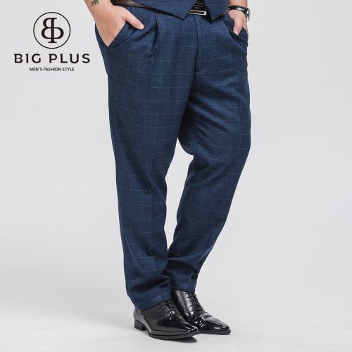 Pantalon Slim-type pour grands chantiers BIGPLUS en polyester printemps - Ref 1487325