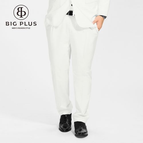 Pantalon droit pour grands chantiers BIGPLUS en polyester automne - Ref 1487333