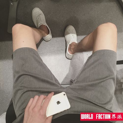 Pantalon droit pour jeunesse été - Ref 1487358