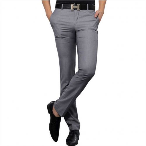 Pantalon Slim-type pour jeunesse PRENOMEN printemps - Ref 1487371