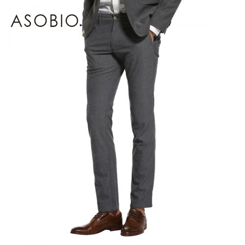 Pantalon droit ASOBIO pour hiver - Ref 1487416