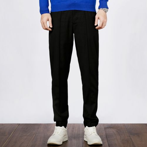 Pantalon droit pour jeunesse YESMAN automne - Ref 1487484