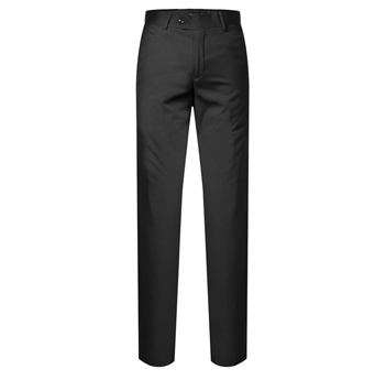 Pantalon Slim-type en laine - Ref 1487501