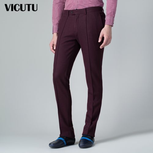 Pantalon Slim-type pour jeunesse VICUTU en polyester - Ref 1487604