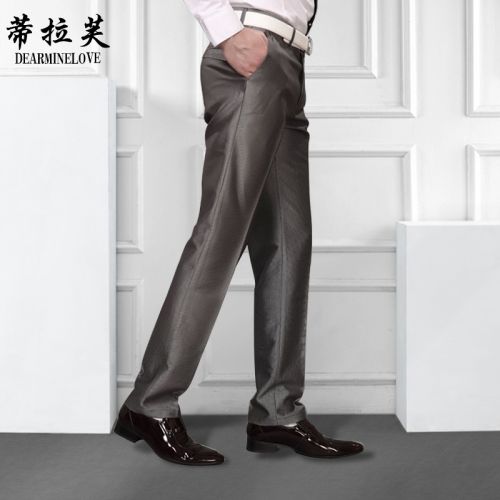 Pantalon Slim-type pour jeunesse DEARMINELOVE automne - Ref 1487739