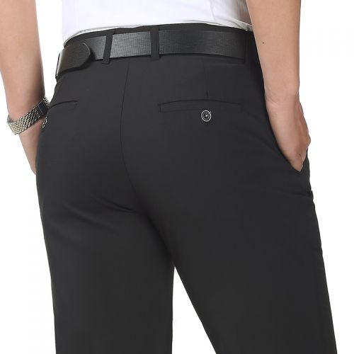 Pantalon droit pour printemps - Ref 1487744