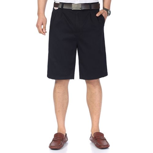 Pantalon droit en coton pour été - Ref 1487763