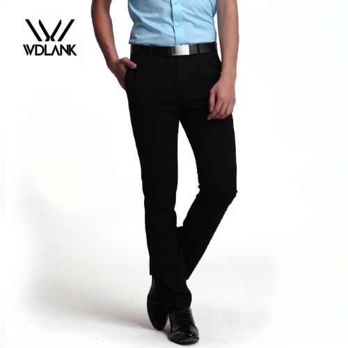 Pantalon Slim-type pour jeunesse WDLANK en nylon été - Ref 1487800