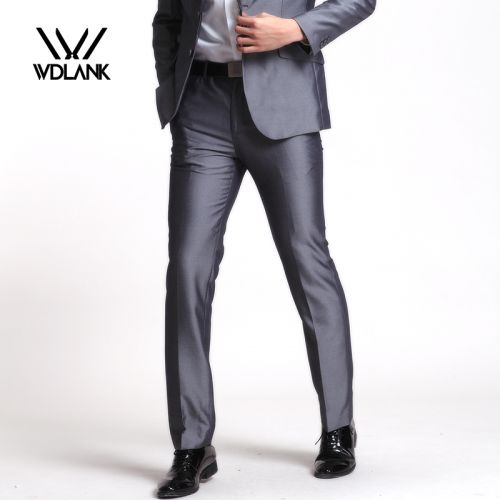 Pantalon droit pour adolescent WDLANK été - Ref 1487813