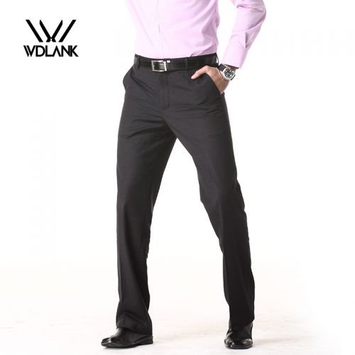 Pantalon Slim-type pour jeunesse WDLANK en polyester automne - Ref 1487816