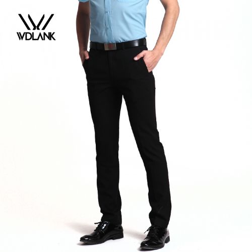 Pantalon Slim-type pour jeunesse WDLANK en nylon été - Ref 1487818