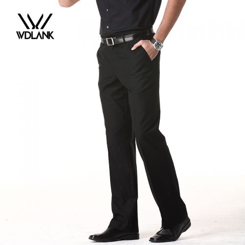 Pantalon Slim-type pour jeunesse WDLANK en polyester été - Ref 1487823