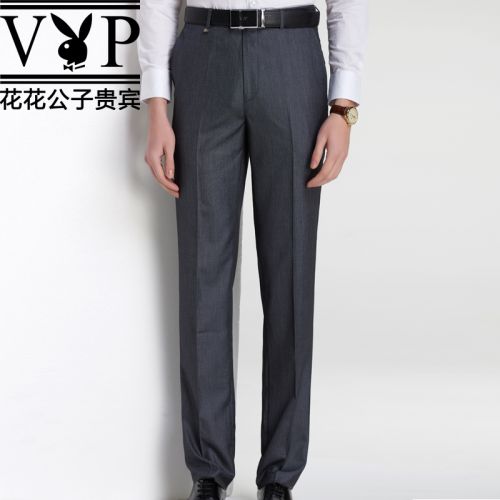 Pantalon pour jeunesse PLAYBOY Fibre de polyester fibres viscose rayonne été - Ref 1487889