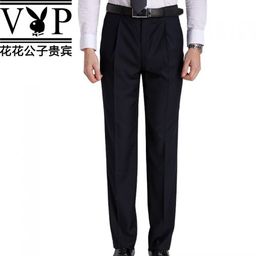 Pantalon PLAYBOY de fibres viscose polyester, rayonne - Ref 1487892