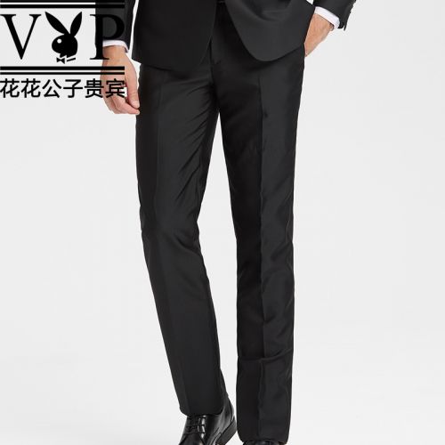 Pantalon droit PLAYBOY - Ref 1487899