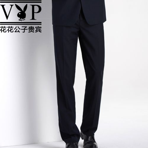 Pantalon PLAYBOY de fibres viscose polyester, rayonne - Ref 1487913