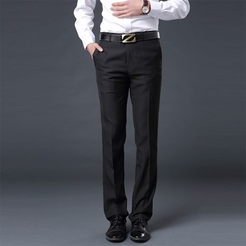 Pantalon droit pour jeunesse en polyester été - Ref 1487925