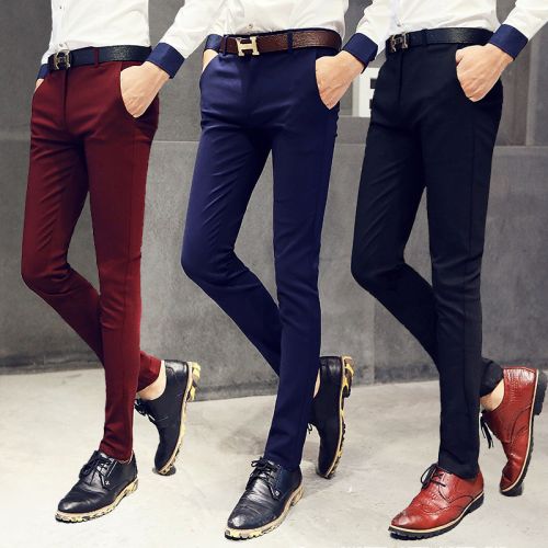 Pantalon droit pour jeunesse été - Ref 1487949