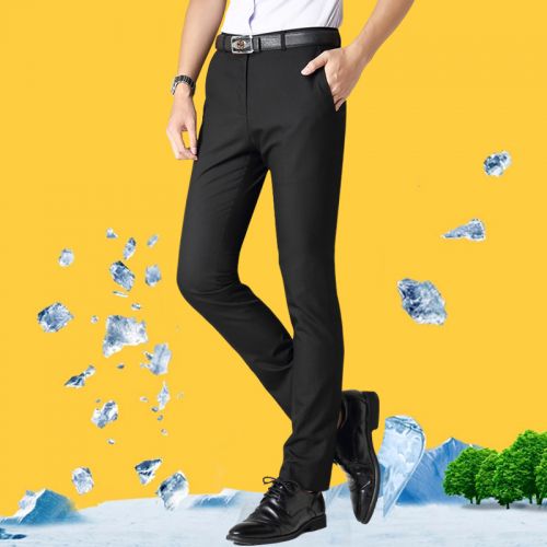 Pantalon Slim-type pour jeunesse été - Ref 1487963