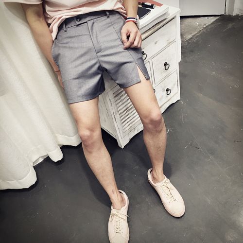 Pantalon droit pour jeunesse été - Ref 1487965