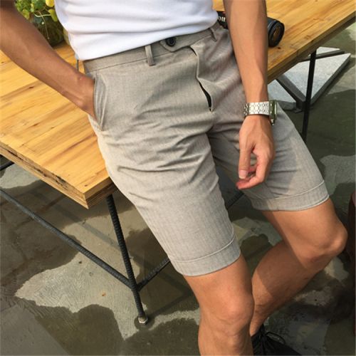 Pantalon Slim-type pour adolescent été - Ref 1488067