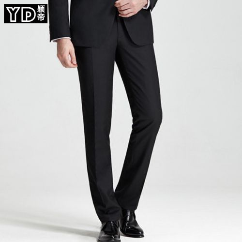 Pantalon droit pour grands chantiers en polyester automne - Ref 1488076