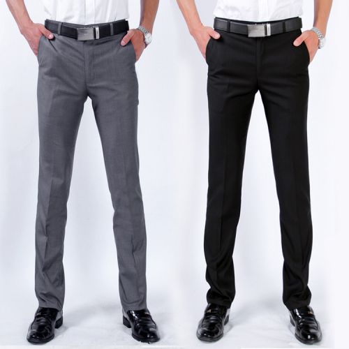 Pantalon Slim-type pour jeunesse en polyester hiver - Ref 1488091