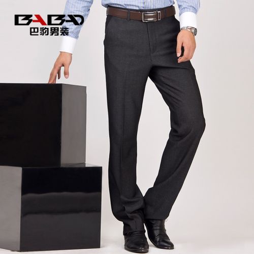 Pantalon droit pour grands chantiers en polyester hiver - Ref 1488160